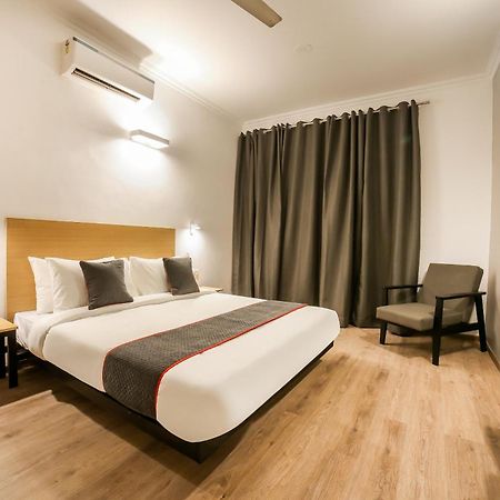 Hotel King Plaza Near Delhi Airport New Delhi Extérieur photo