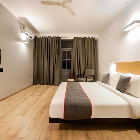 Hotel King Plaza Near Delhi Airport New Delhi Extérieur photo