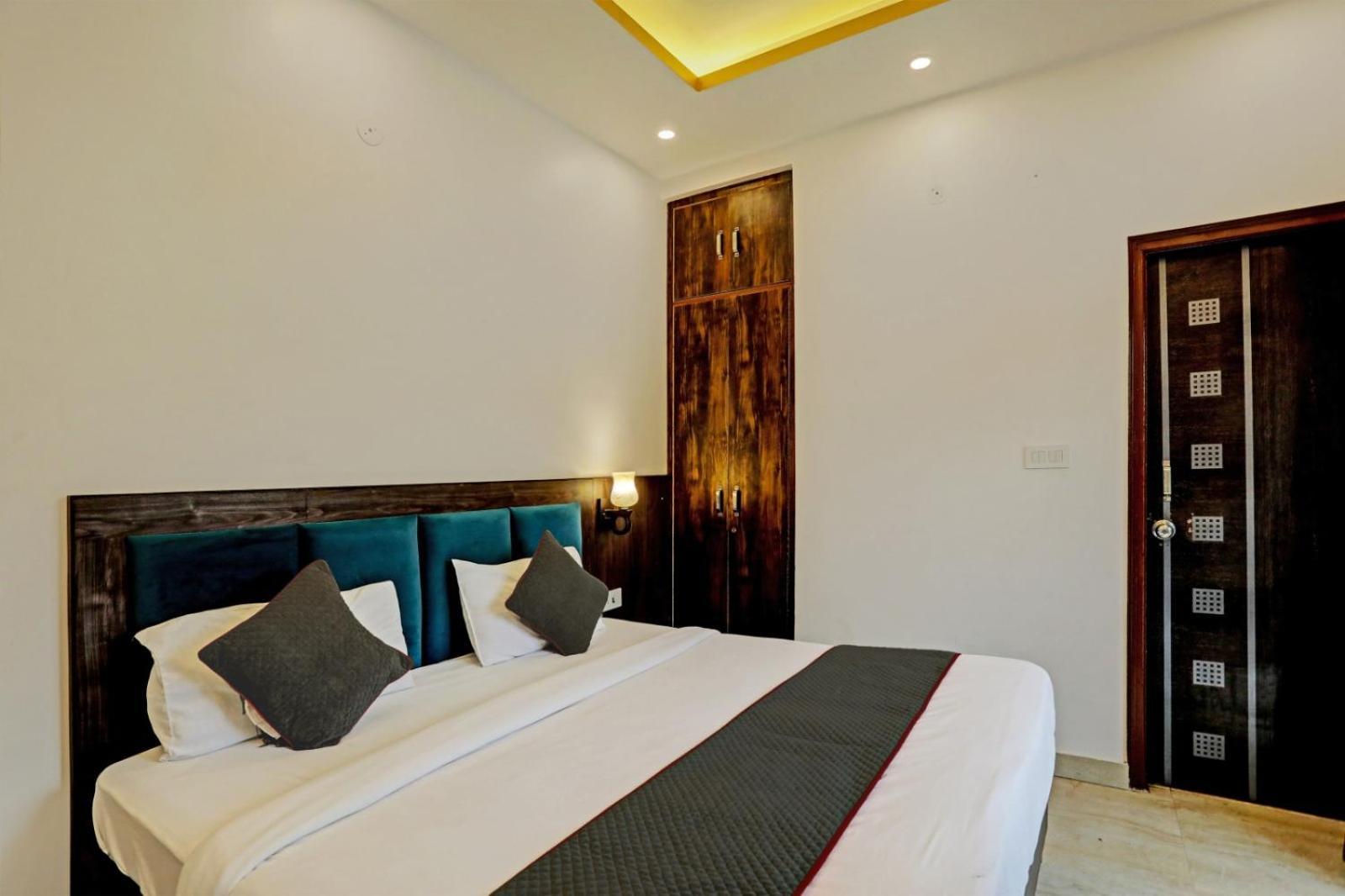 Hotel King Plaza Near Delhi Airport New Delhi Extérieur photo