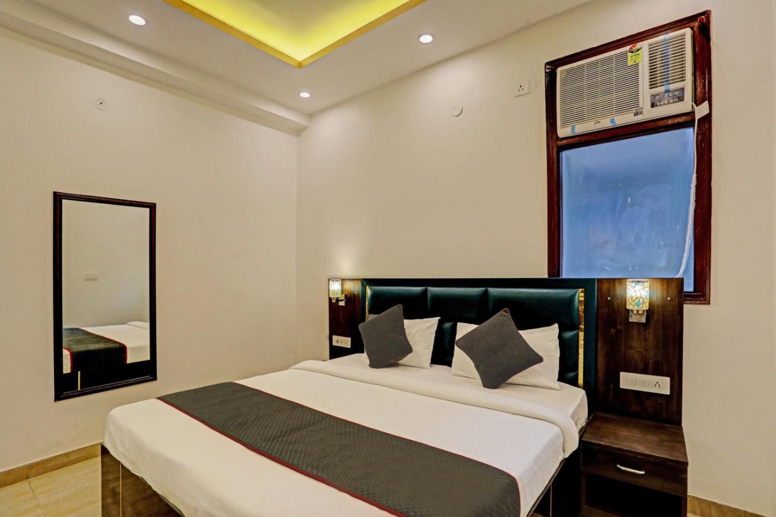 Hotel King Plaza Near Delhi Airport New Delhi Extérieur photo