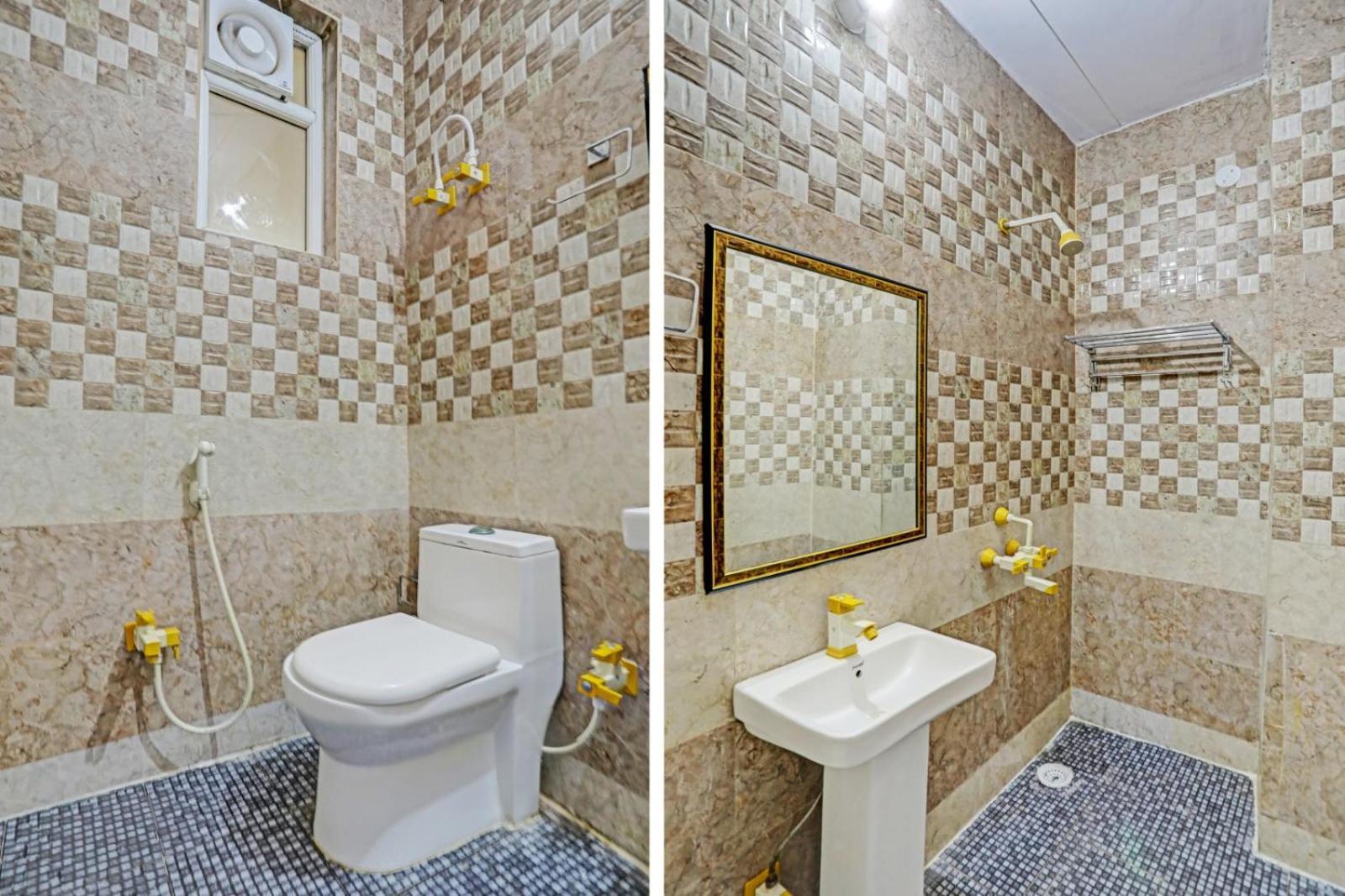 Hotel King Plaza Near Delhi Airport New Delhi Extérieur photo
